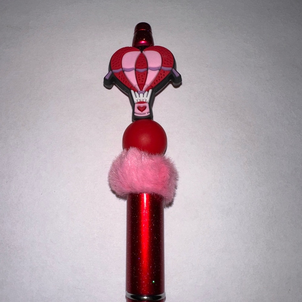 Love Balloon Handmade Pen